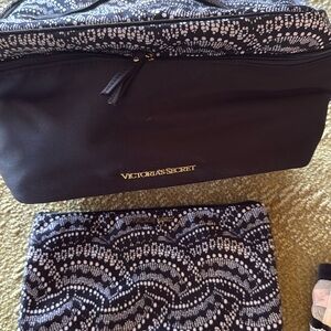 Victoria Secret travel bra bag